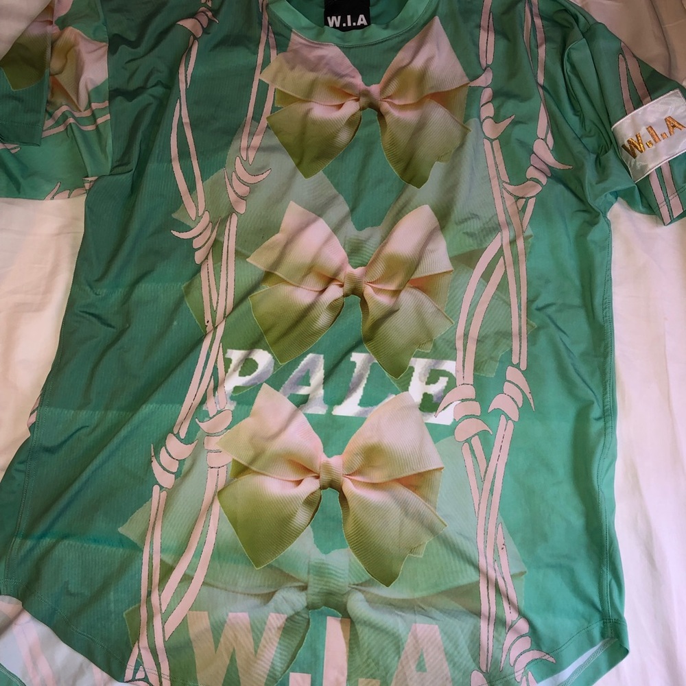 WIA Pale Tee / Jersey